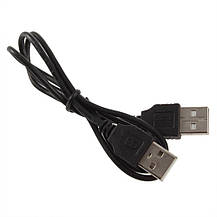 Кабель юсб USB — USB тато — тато 50 см, фото 3