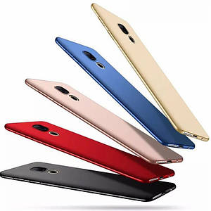 Пластиковий чохол Fox для Meizu 16X (5 кольорів)