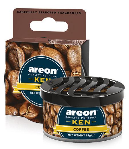 Ароматизатор кава Ken Areon Coffee