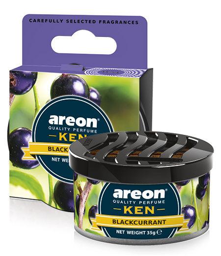 Ароматизатор смородина Areon Ken Blackcurrant