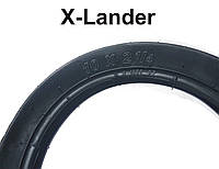 Шина 10 х 2 1/4 для дитячої коляски X-Lander