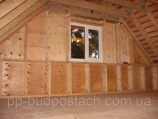 Монтуємо обрешітку Монтуємо обрешітку