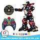 RC ROBOT TOY CHENGJI TOY