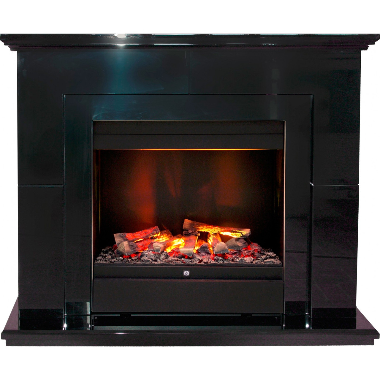 Електрокамін Dimplex Opti-myst Moorefield Black
