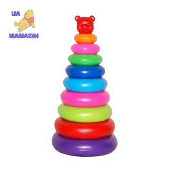 Пірамідка №4 ТМ M-toys 130049