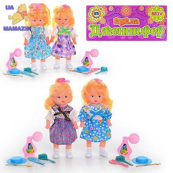 Кукла "Дженифер" 881 G-Rich