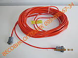 Тензометричний кабель KELI 20 м жаро-моро-стійкий, не придатний до їжі гризунам, фото 7
