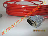 Тензометричний кабель KELI 20 м жаро-моро-стійкий, не придатний до їжі гризунам, фото 9