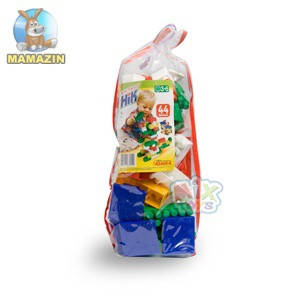 Конструктор "Нік"44 подітий. ЮН 013 G-Rich