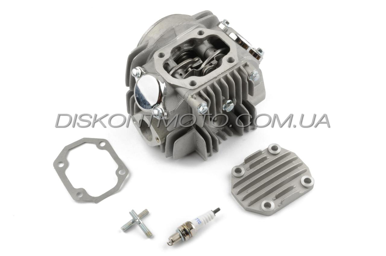 Головка циліндра Delta 125 (в зборі) HEADER-260