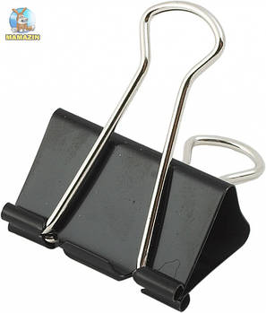 Біндер-затискач "BuroMAX" BM5302 54527 G-Rich