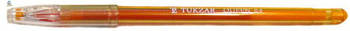 Ручка гелева TZ 5237 Queen, оранжева 100259 G-Rich