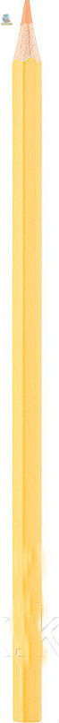 Олівець кольоровий Kite, бежевий K17-1051-33