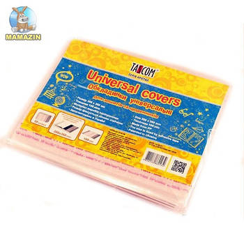 Обкладинка А5 для зошитів "Cristal" 2018-ТМ/92848 G-Rich