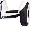 Monorim M1Robot Ninebot mini 10,5 дюймів (Music Edition) White (Білий), фото 6