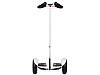Monorim M1Robot Ninebot mini 10,5" (Music Edition) - Hand Drive White (Білий), фото 3