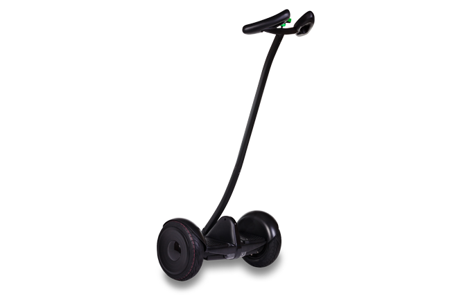 Monorim M1Robot Ninebot mini 10,5" (Music Edition) - Hand Drive Black (Чорний)