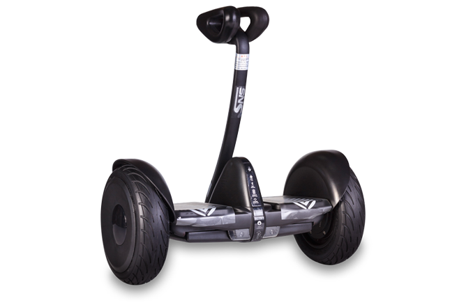 Гироскутер SNS M1Robot mini (54v) - 10,5 дюймів Black (Чорний)