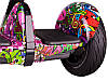 TaoTao NineBot Mini Pro (54V) - Hand Drive Black (Music Edition) Hip-Hop Violet (Хіп-Хоп фіолетовий), фото 8