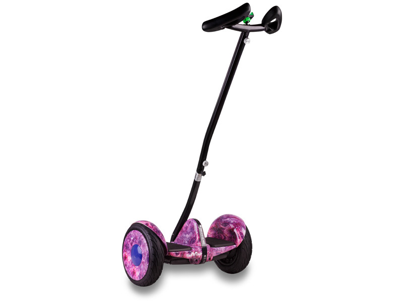 TaoTao NineBot Mini (54V) - Hand Drive Black (Music Edition) Space Violet (Бузковий космос)