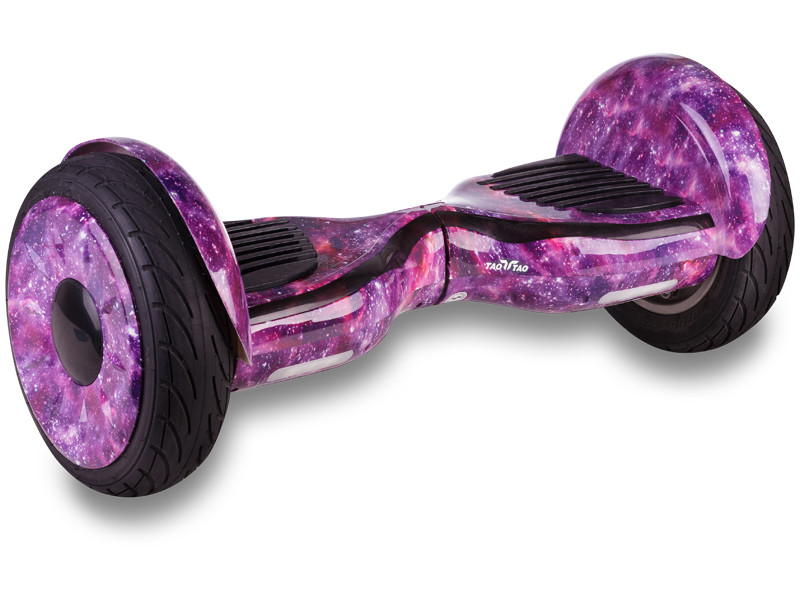 TaoTao All Road APP - 10,5 дюймів з додатком і самобалансом Space Violet (Бузковий космос), фото 1