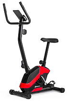 Велотренажер Hop-Sport HS-045H Eos red