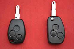 Викидний ключ Renault Trafic