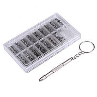 Набір для ремонту очок, годин і дрібної електроніки