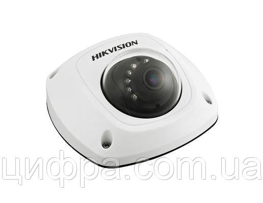 Відеокамера Hikvision DS-2CE56D8T-IRS (2.8mm), фото 1
