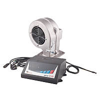 Комплект автоматики котла KG Electronik (блок+вентилятор) "KG" SP-05+DP-02