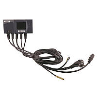 Контролер для котла KG Electronik CS-20 (вправл. вент+насос СО)