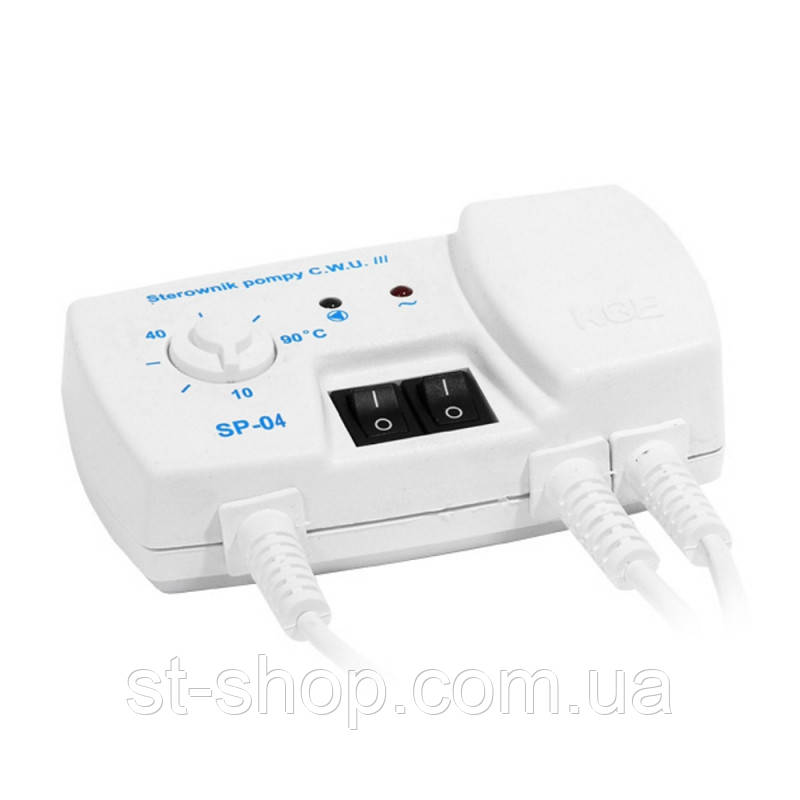 Контроллер насоса ГВС "KG Electronik" SP-04