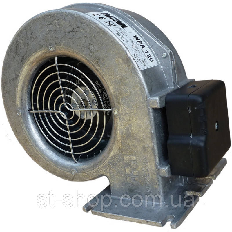 Вентилятор котла до 40 кВт, 90 Вт, 270 м куб. "M Plus M" Арт. X2