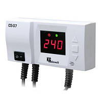 Контроллер насоса СО "KG Electronik" CS-07