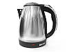 Електрочайник,ник дисковий залізний Вітек Австрія 2 літри, фото 3