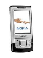 Мобильный телефон Слайдер (Ротатор) Nokia 6500 S с функциями GPRS, ТВ-выход, радио, медиаплеер, JAVA