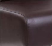 Феникс стул барный Сиетл 1350х370х400мм коричневый Микс - фото 3 - id-p725948453