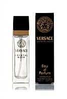 Женский Мини-парфюм Versace Crystal Noir ( 40 мл )