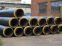 Предізольована труба 108/200, фото 1