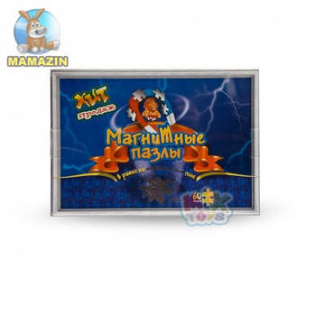 Пазл магнит на 60 элементов ФР-00004041