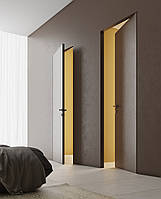 Приховані міжкімнатні двері в інтер'єрі