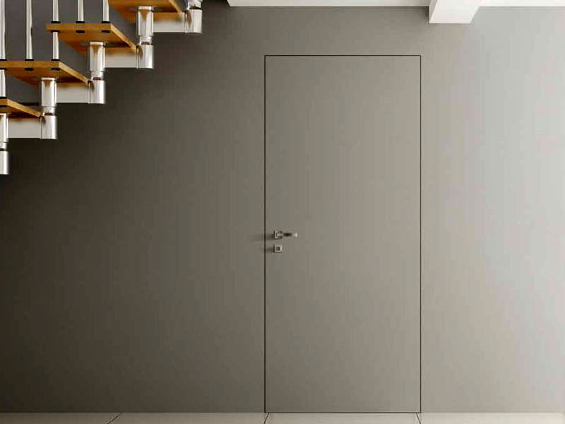 Прихованих дверей Invisible Doors