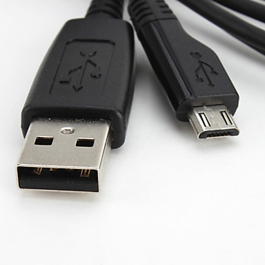 Кабель Usb/Micro Usb 1 метр