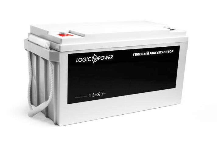 Акумулятор мультигелевый LogicPower LP-MG 12V 65AH