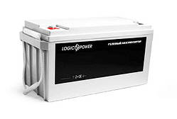 Акумулятор мультигелевий LogicPower LP-MG 12 V 100 AH