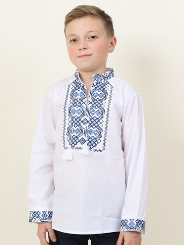 Дитяча вишиванка Легенда розмір 116