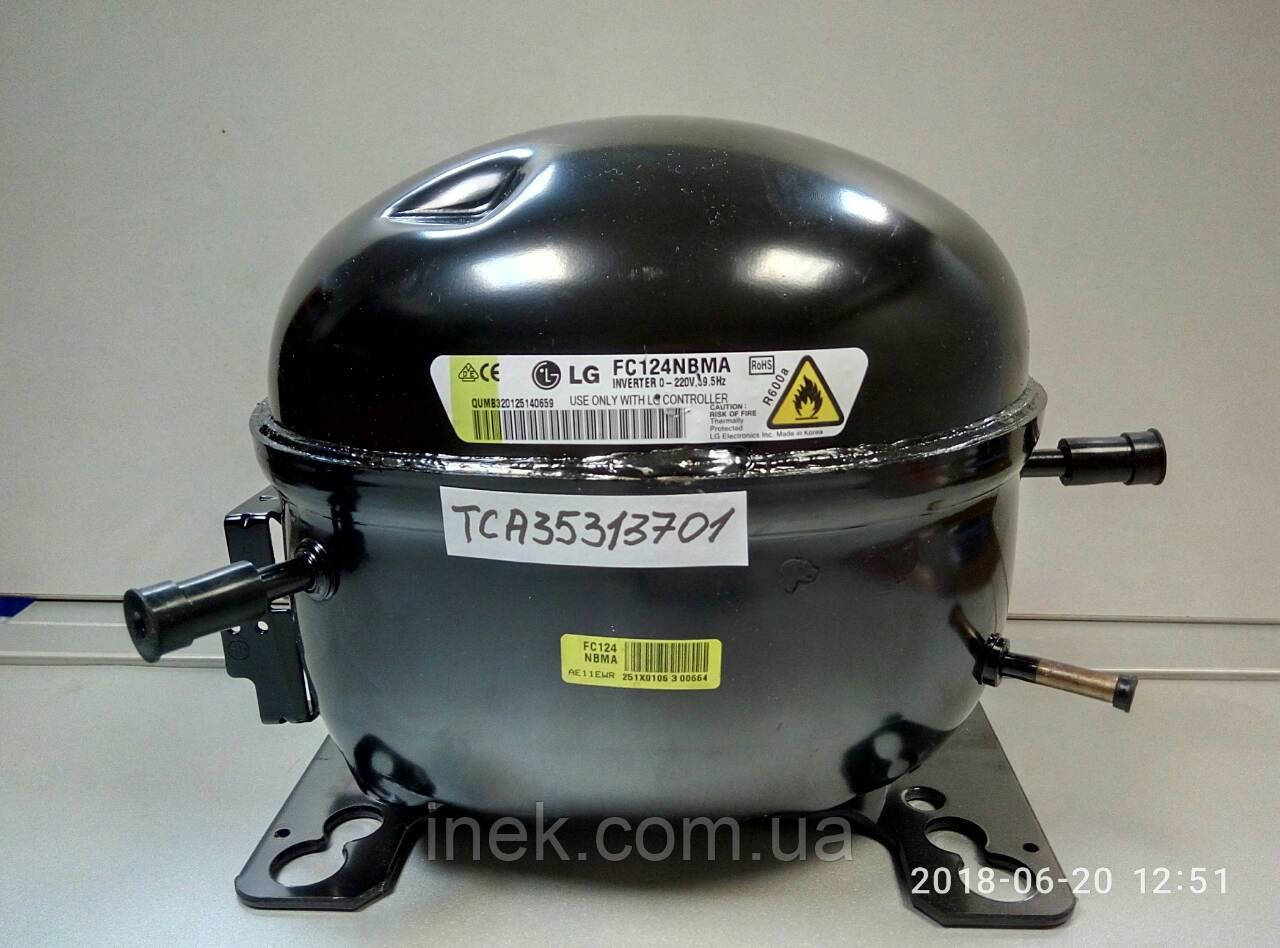 Компресор холодильника LG FC124NBMA, TCA35776307