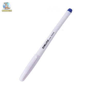 Ручка гелева Delta DG2045 синя 107633 G-Rich