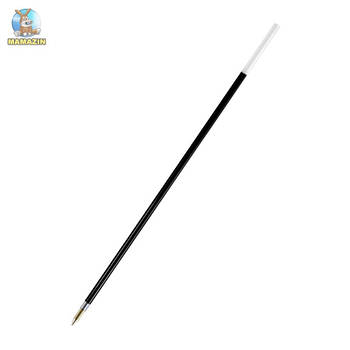 Стрижень кульковий Delta DBR2002-01, 142 мм, 0.7 мм, чорний 70631 G-Rich