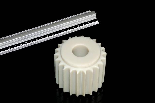 деталь з капролона